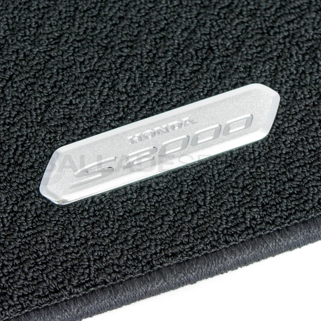 Honda Access 00-09 S2000 Premium Floor Mat Set - Image 3