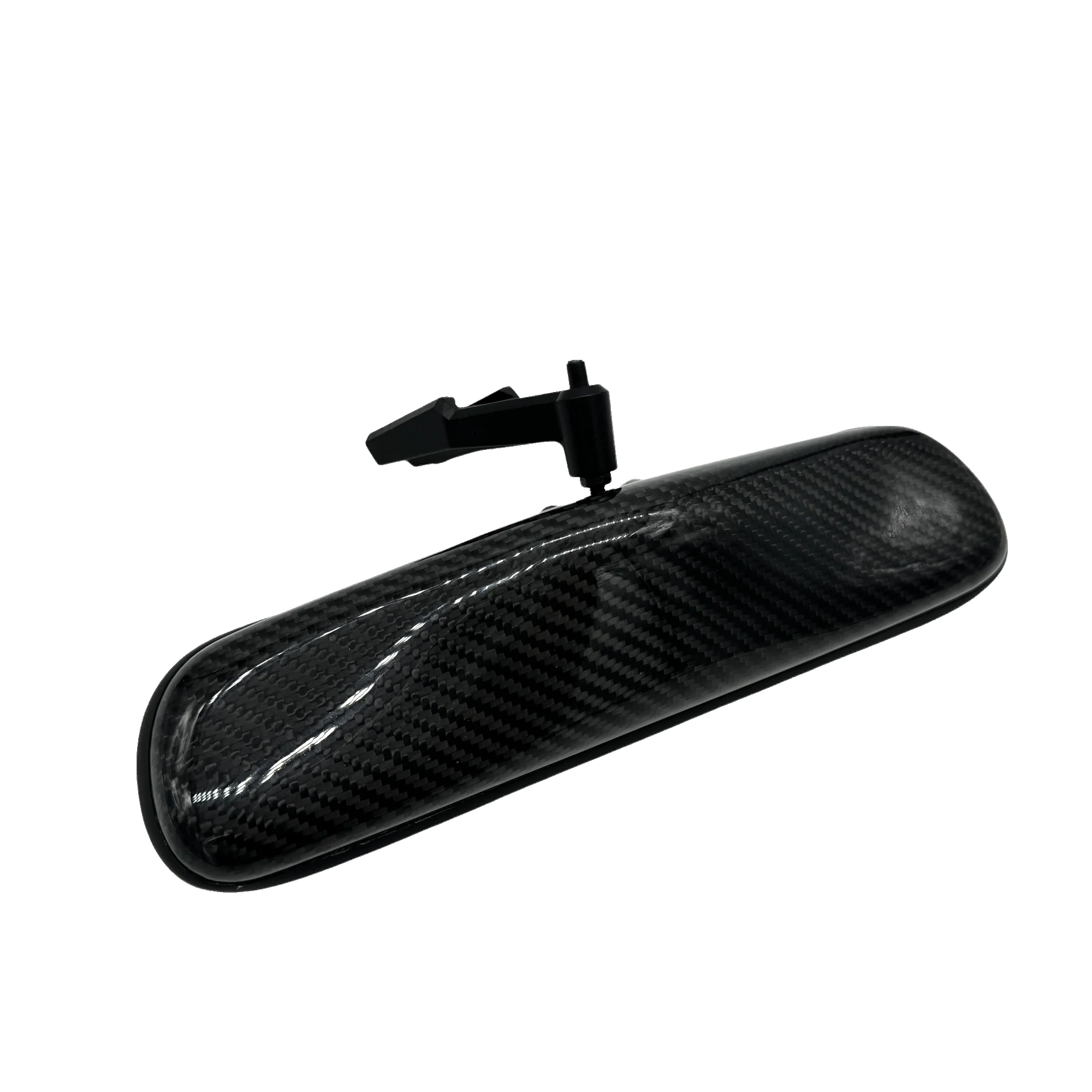 Ballade Sports Carbon Fiber Convex Rear View Mirror - Image 10
