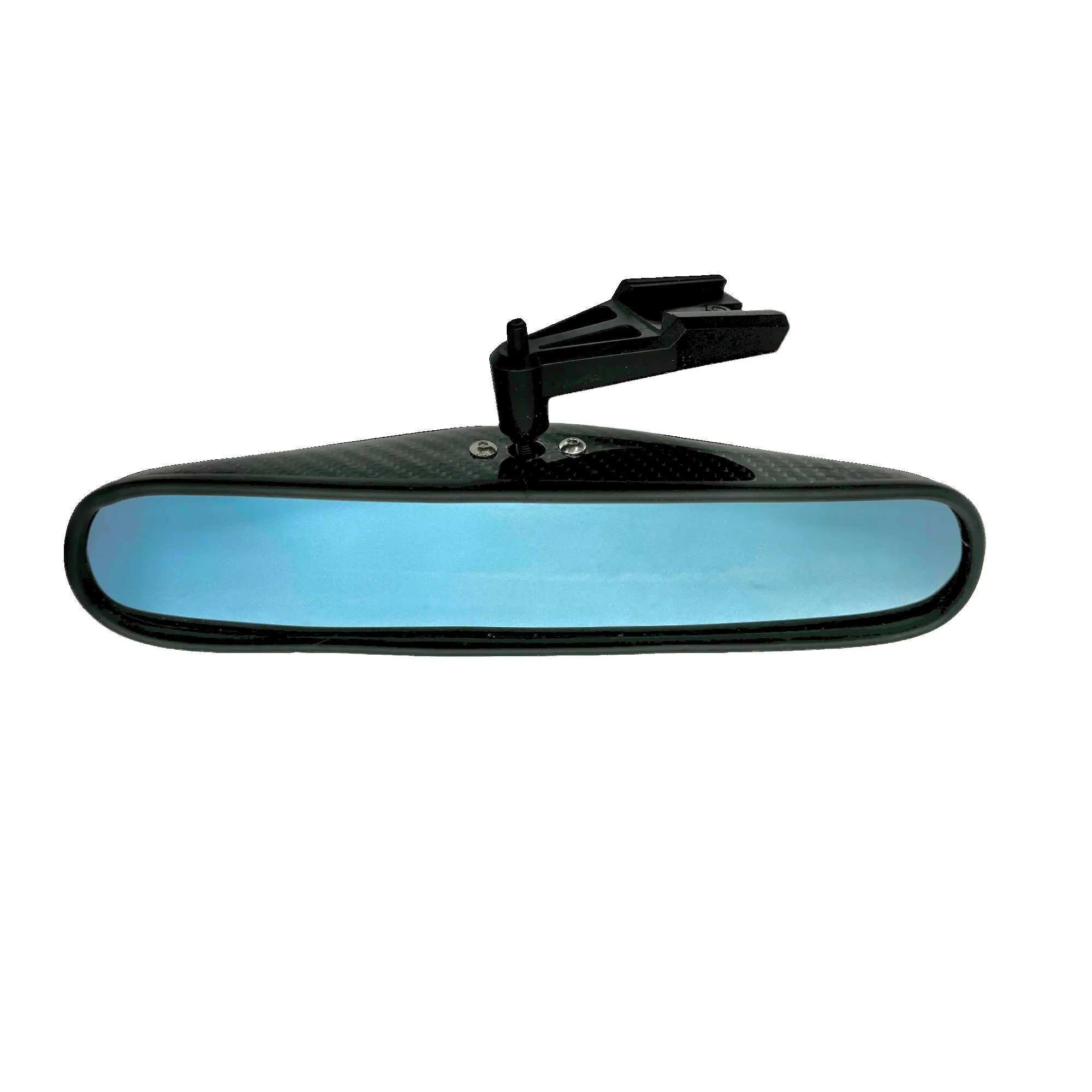 Ballade Sports Carbon Fiber Convex Rear View Mirror - Image 5