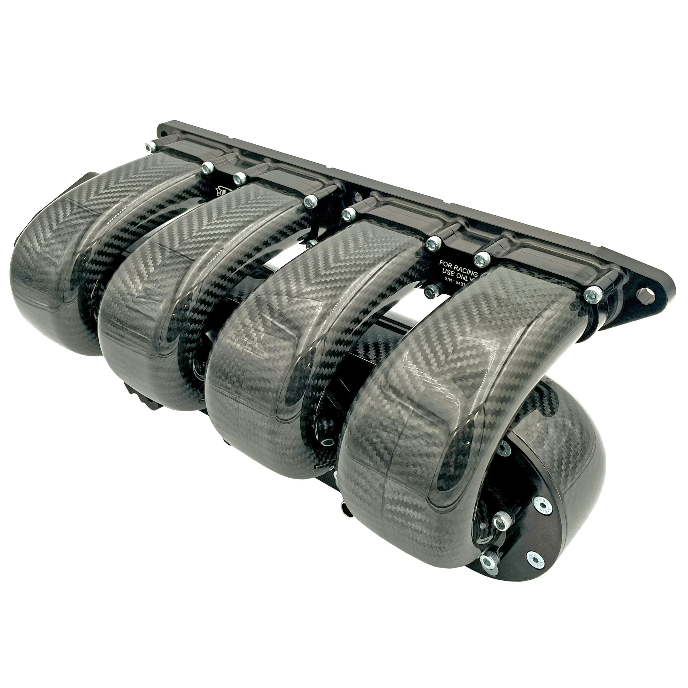 Pracworks Honda Civic FK2 / FK8 / FL5 & DE5 Integra & Accord Intake Manifold - Image 10