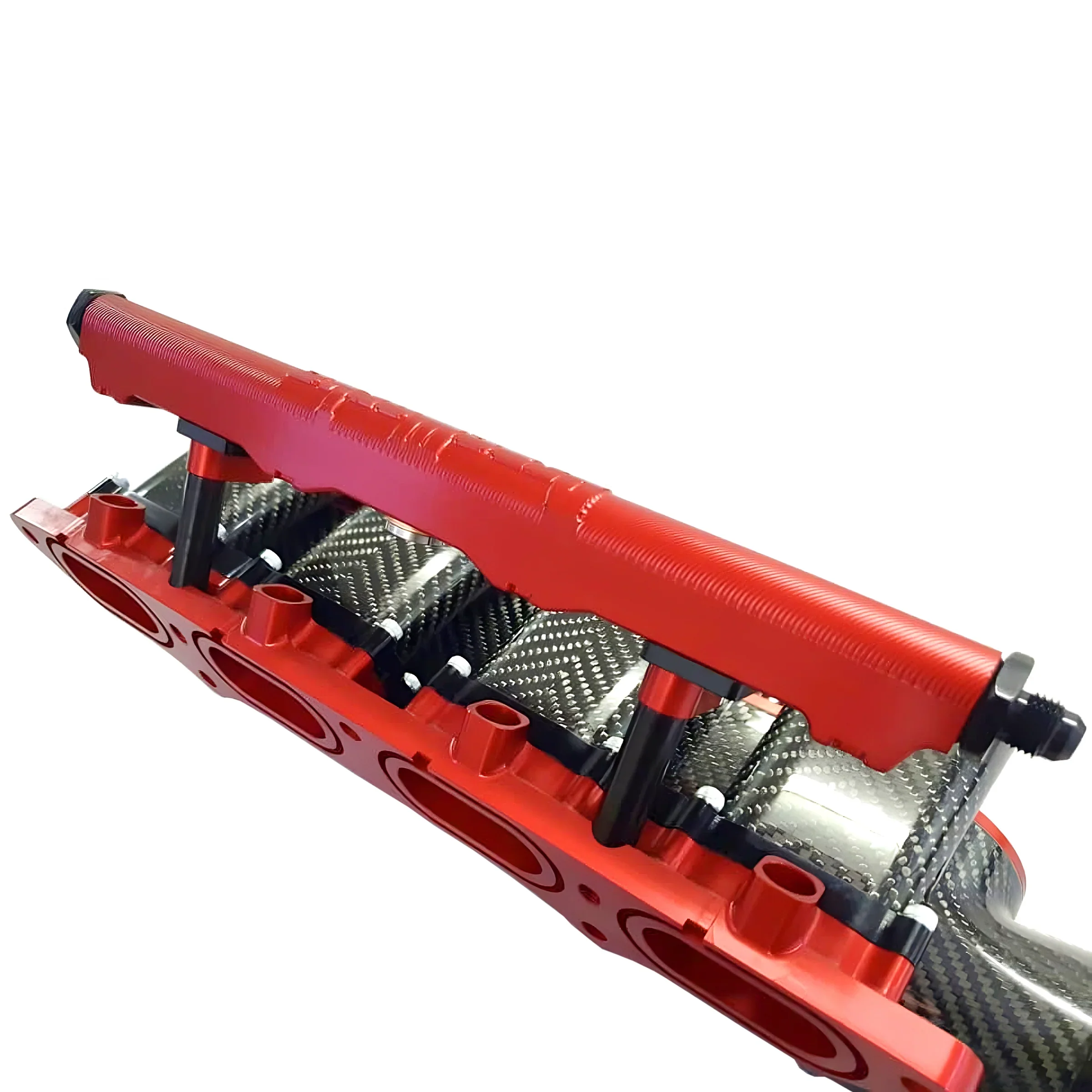 Pracworks Honda Civic FK2 / FK8 / FL5 & DE5 Integra & Accord Intake Manifold - Image 7