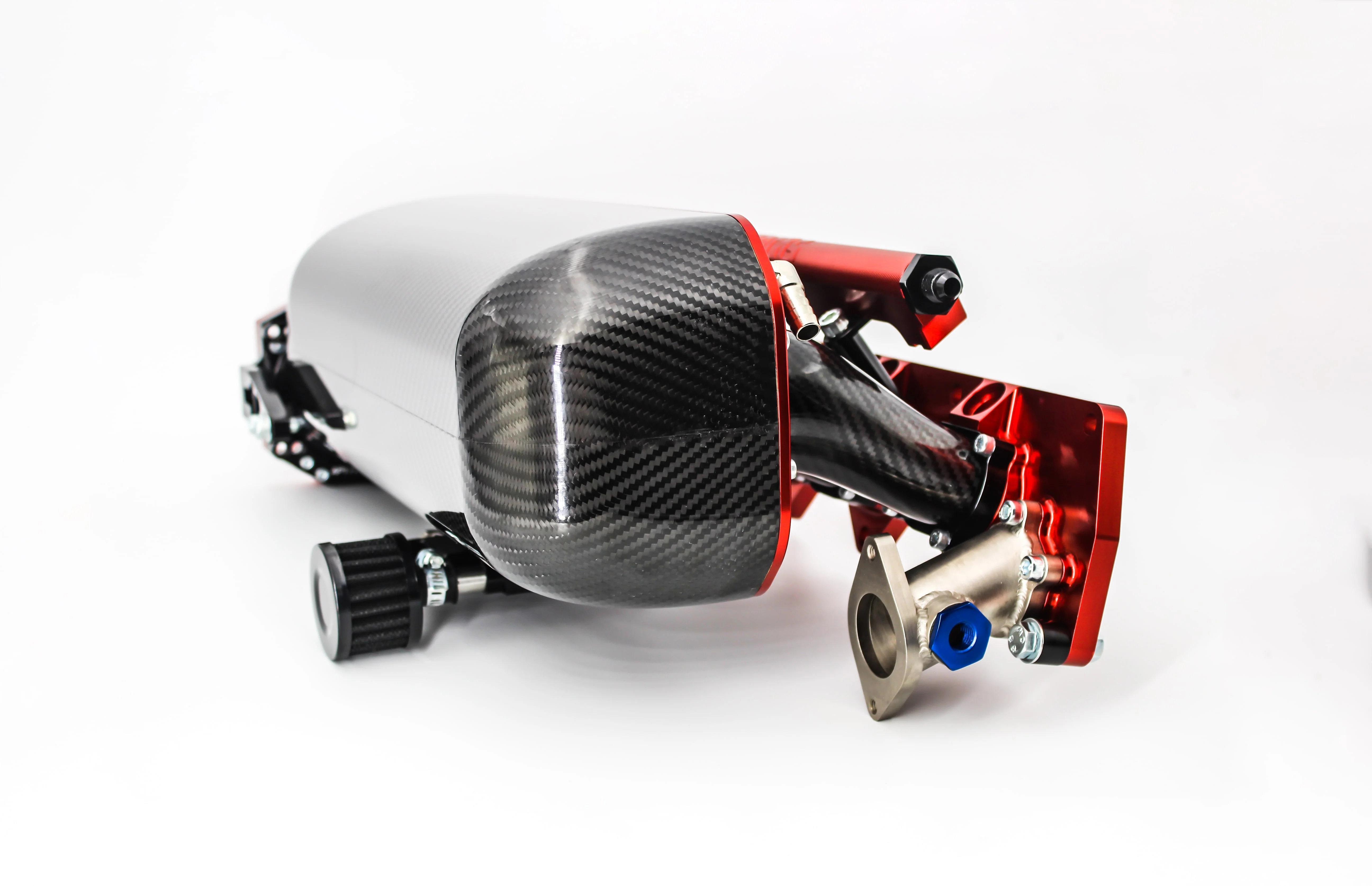 Pracworks Honda S2000 AP1 / AP2 Intake Manifold - Image 3