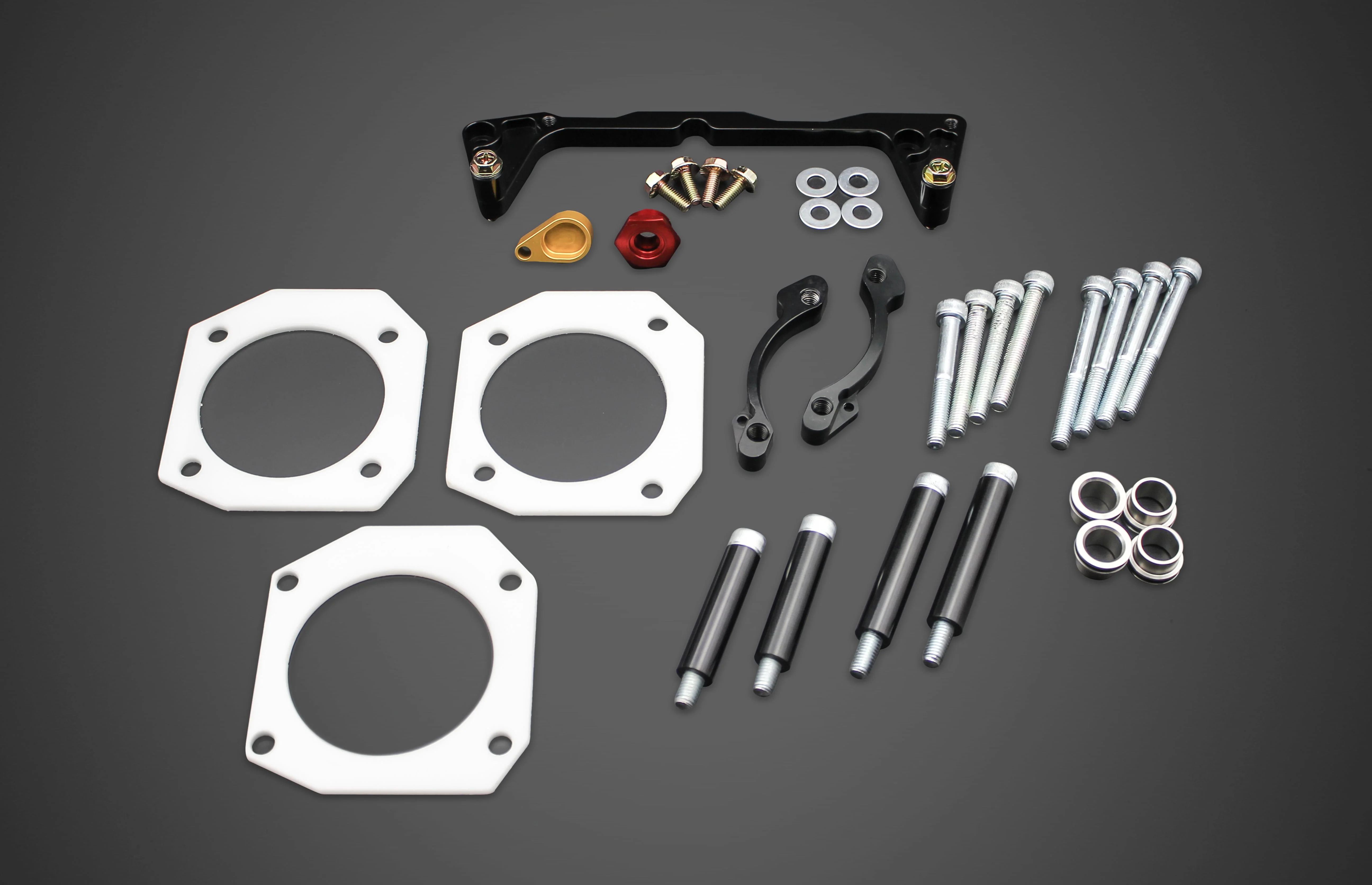 Pracworks Honda S2000 AP1 / AP2 Intake Manifold - Image 5