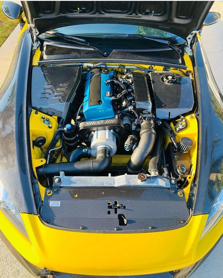 Pracworks Honda S2000 AP1 / AP2 Intake Manifold - Image 8