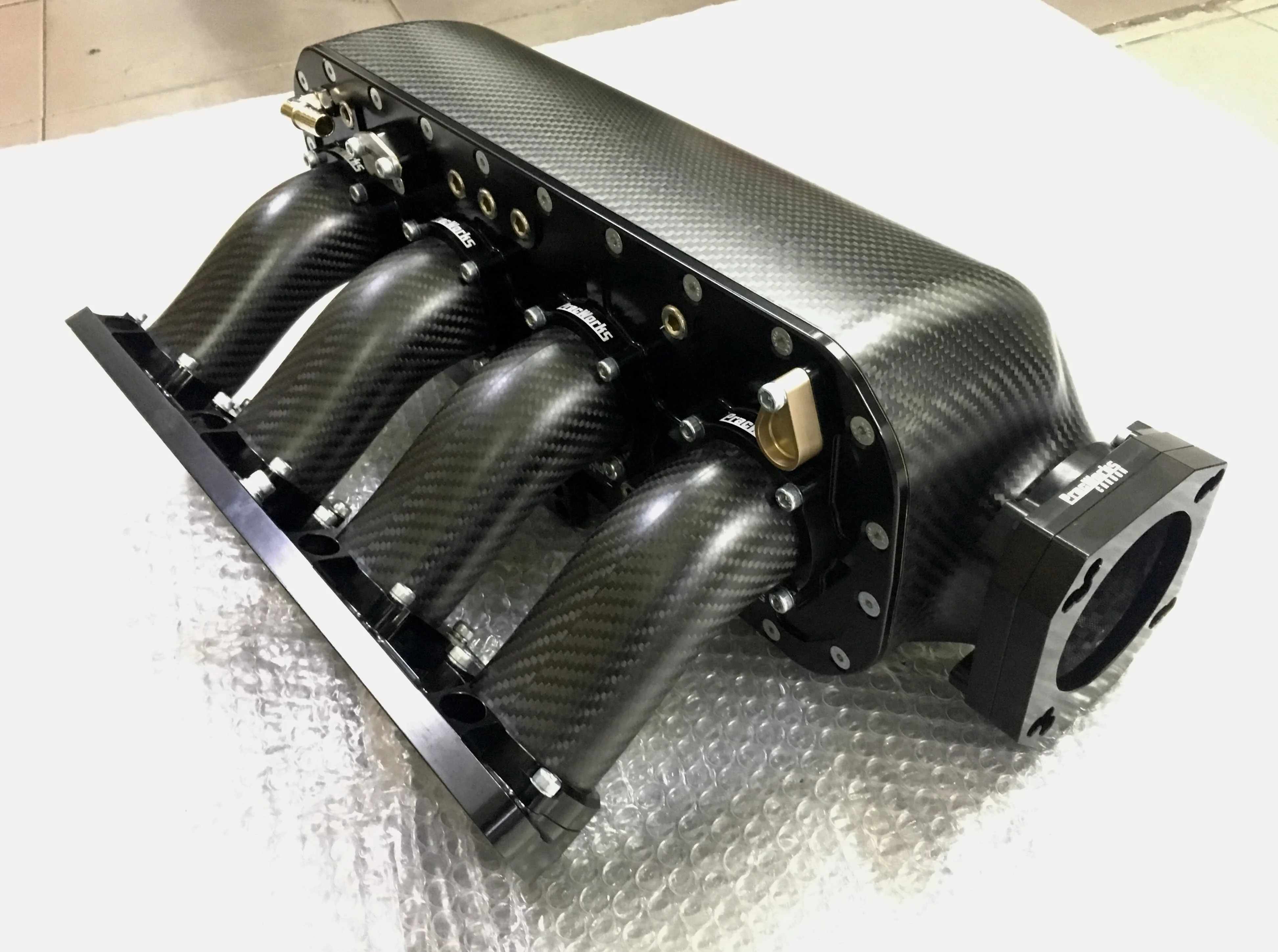Pracworks Honda K-Series RWD Intake Manifold - Image 5