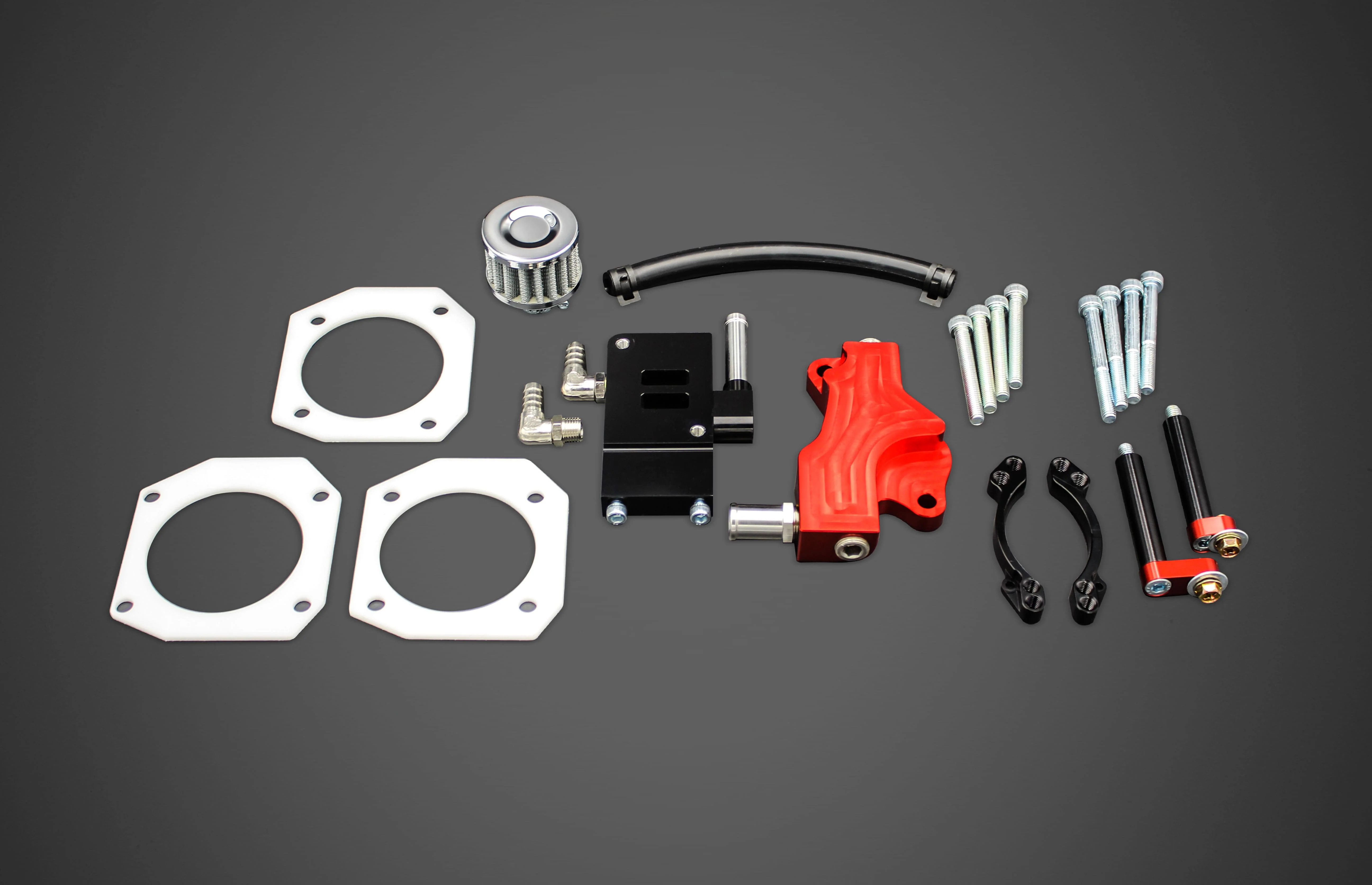 Pracworks Honda K-Series RWD Intake Manifold - Image 6