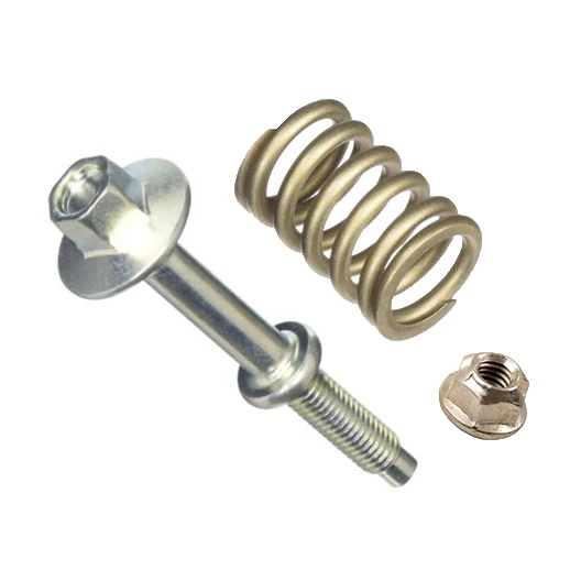 Honda OEM Exhaust Flange Spring Bolt Set