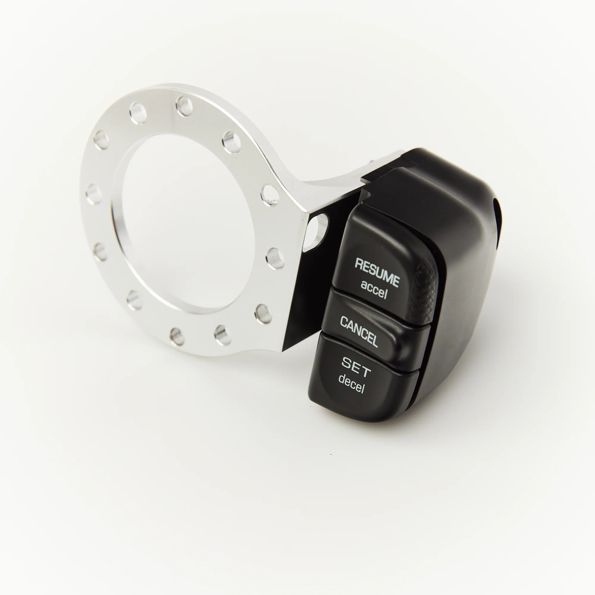Spirited Motorsports S2000 Cruise Control Mount for Steering Wheels