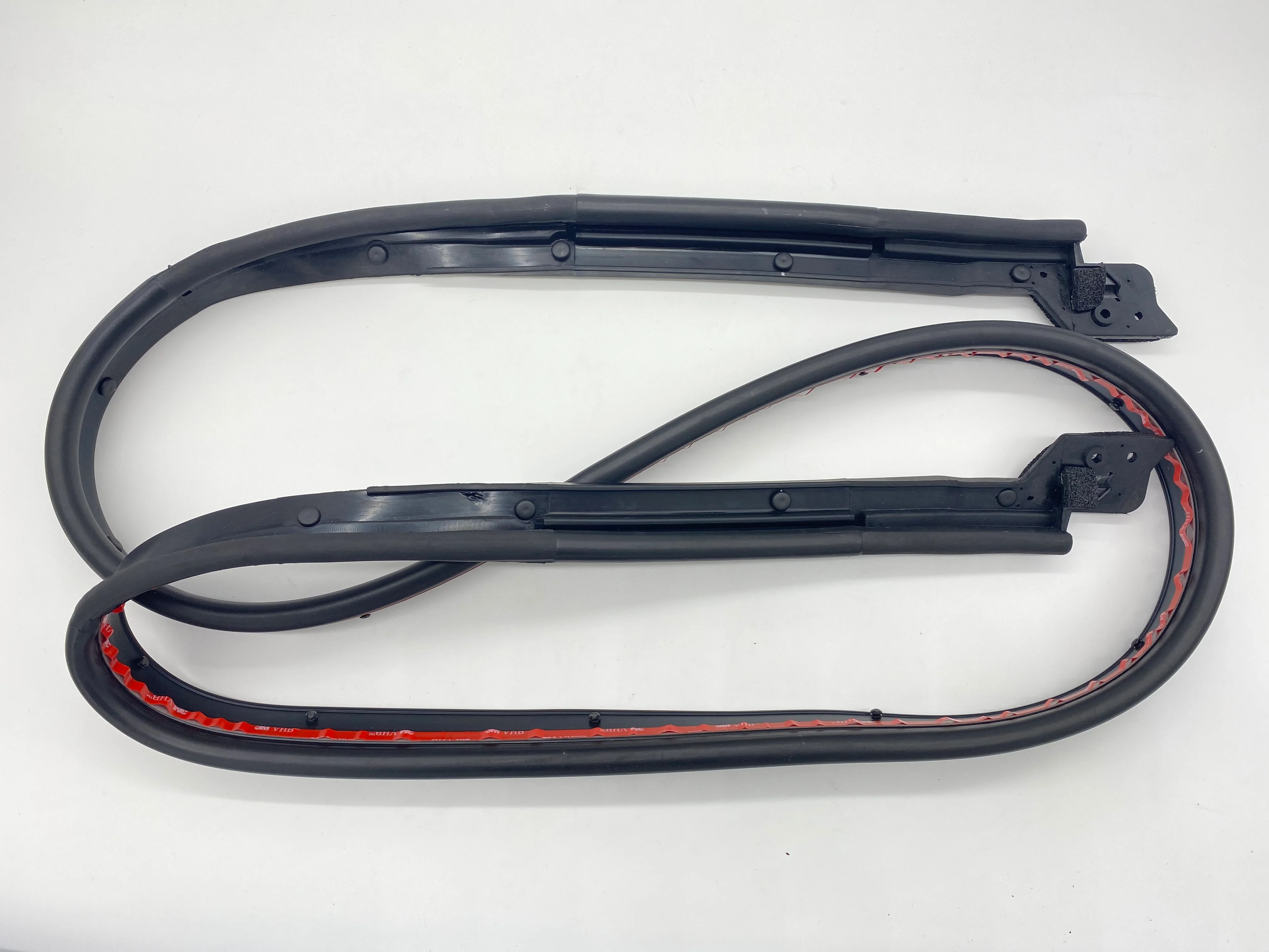 Honda 00-09 S2000 OE Replacement Hardtop Weatherstrip Seal Kit - Image 3