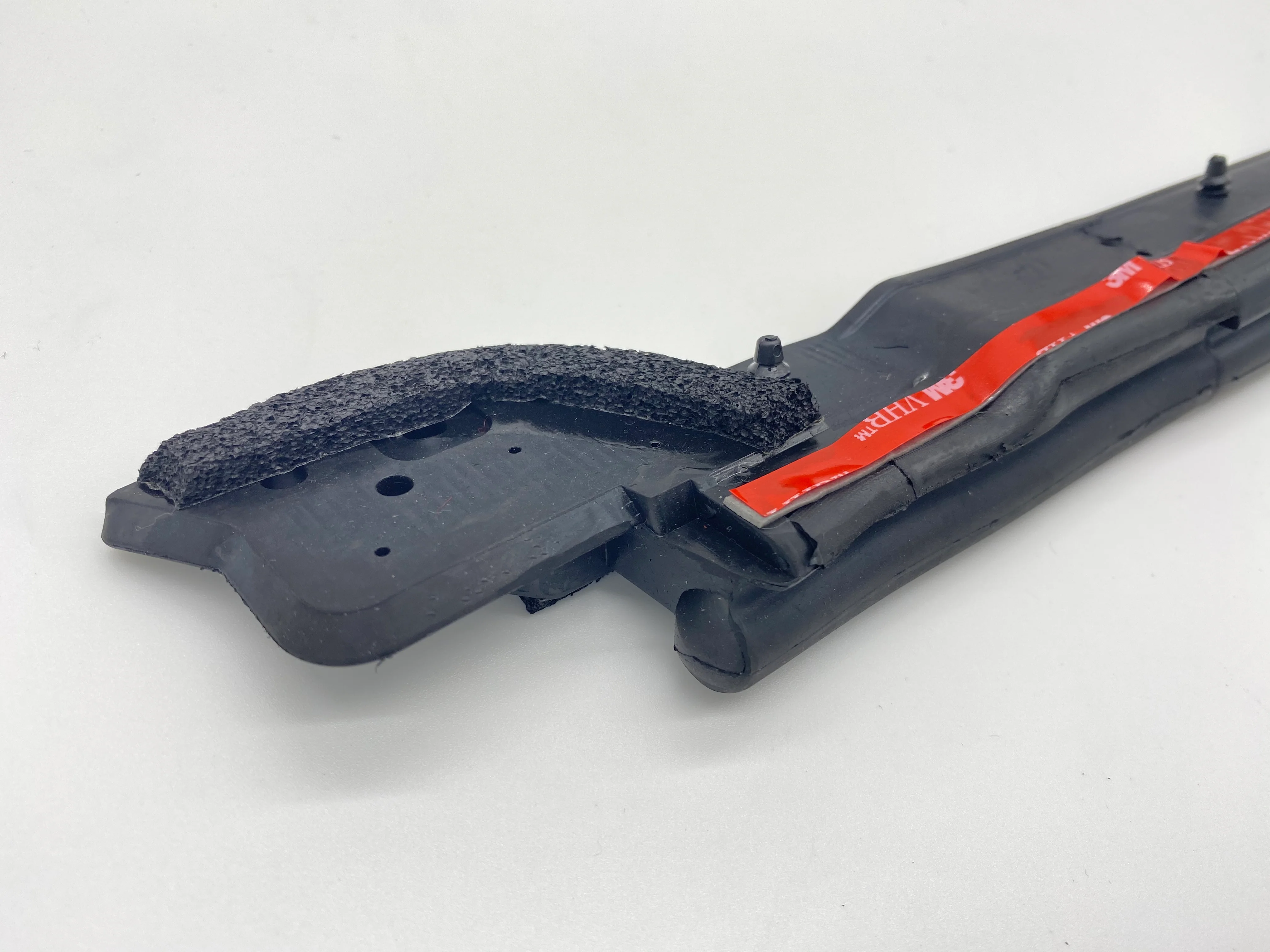 Honda 00-09 S2000 OE Replacement Hardtop Weatherstrip Seal Kit - Image 8