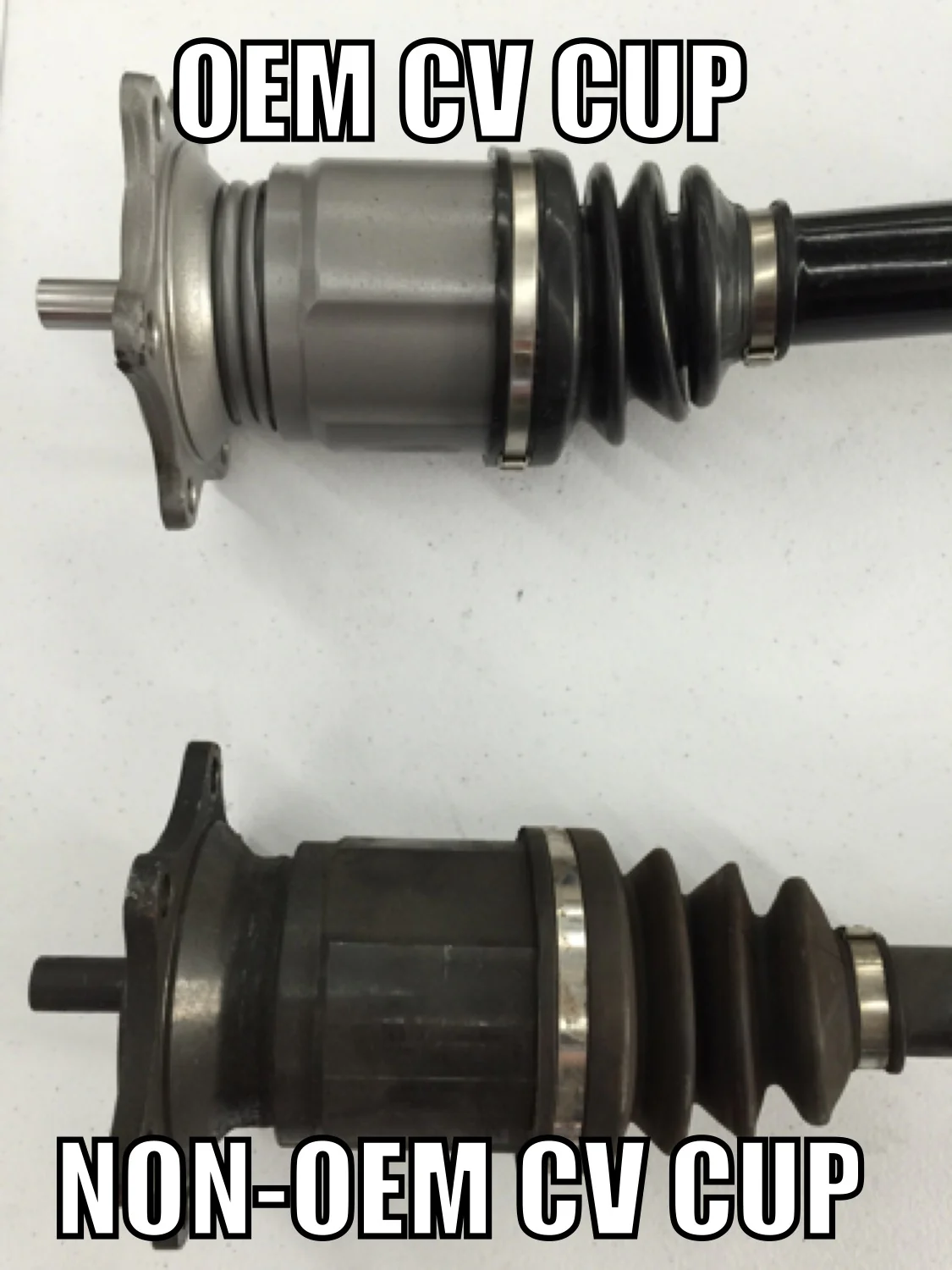 Honda S2000 OEM Axle Shaft - Driver Side (Short) - Image 5