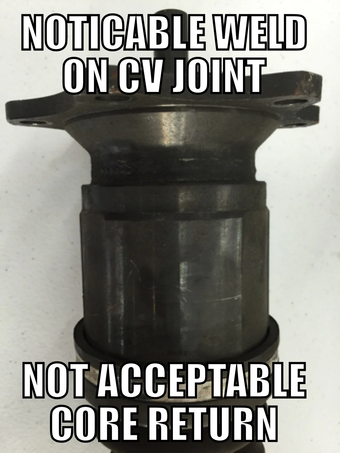 Honda S2000 OEM Axle Shaft - Driver Side (Short) - Image 7