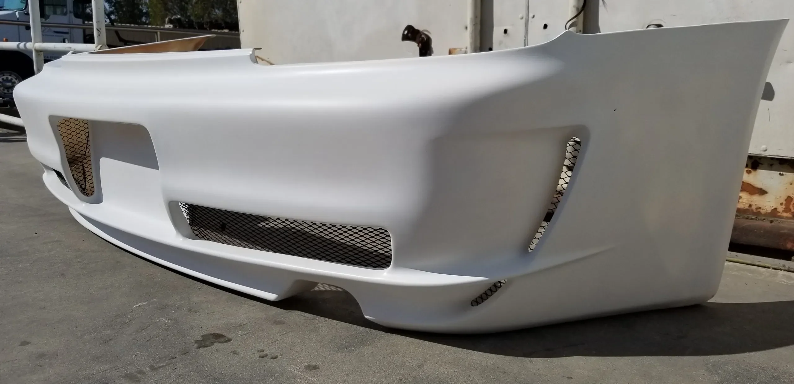 Honda S2000 Type A (Asm Style) Rear Bumper - Image 3