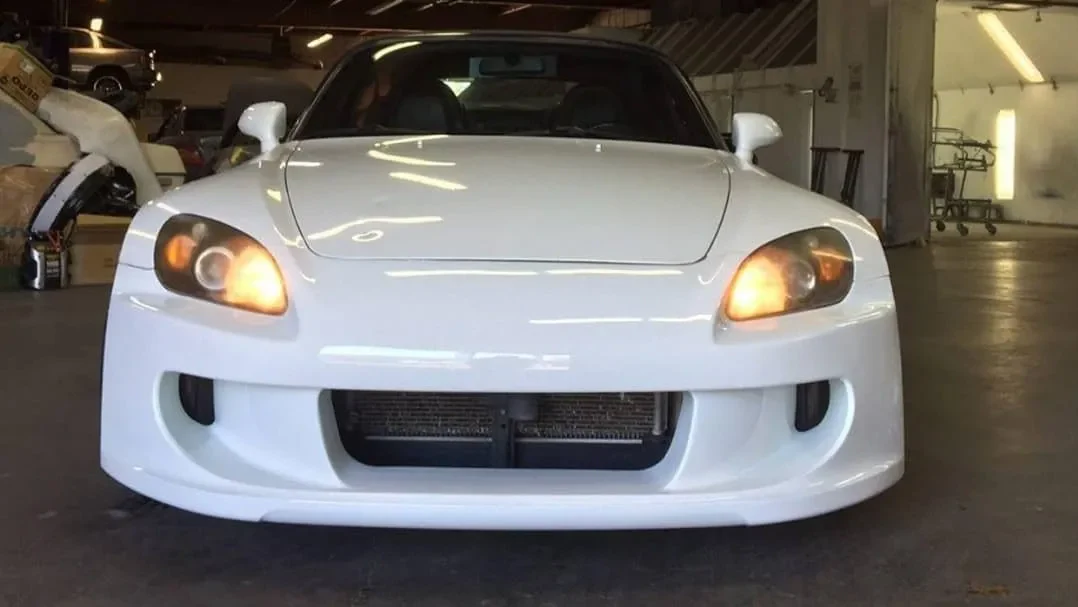 Honda S2000 Type A Front Bumper (ASM Style v1)