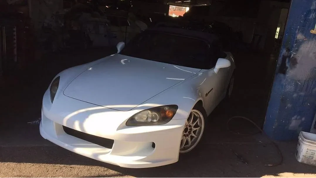 Honda S2000 Type A Front Bumper (ASM Style v1) - Image 2