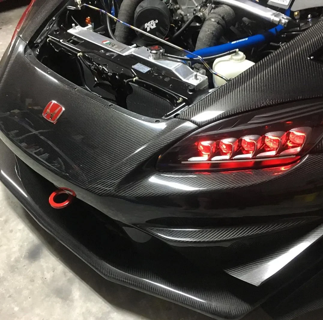 Honda S2000 Type S (Sorcery Style) Front Bumper