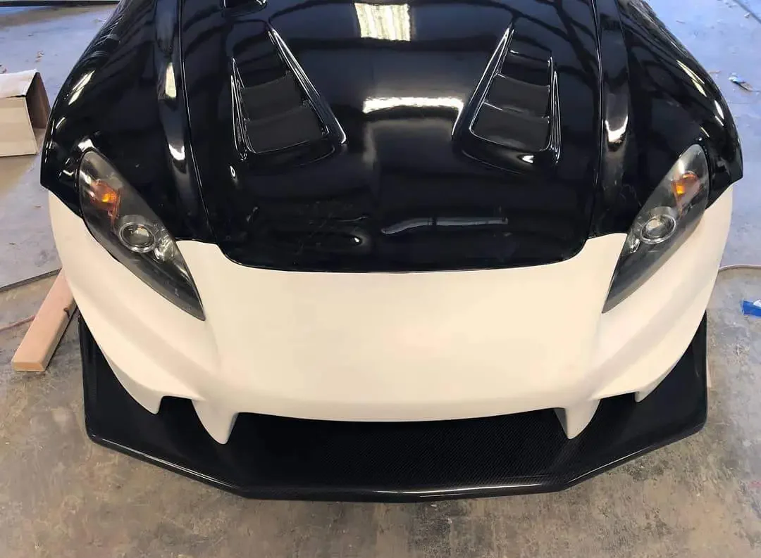 Honda S2000 Type S (Sorcery Style) Front Bumper - Image 2