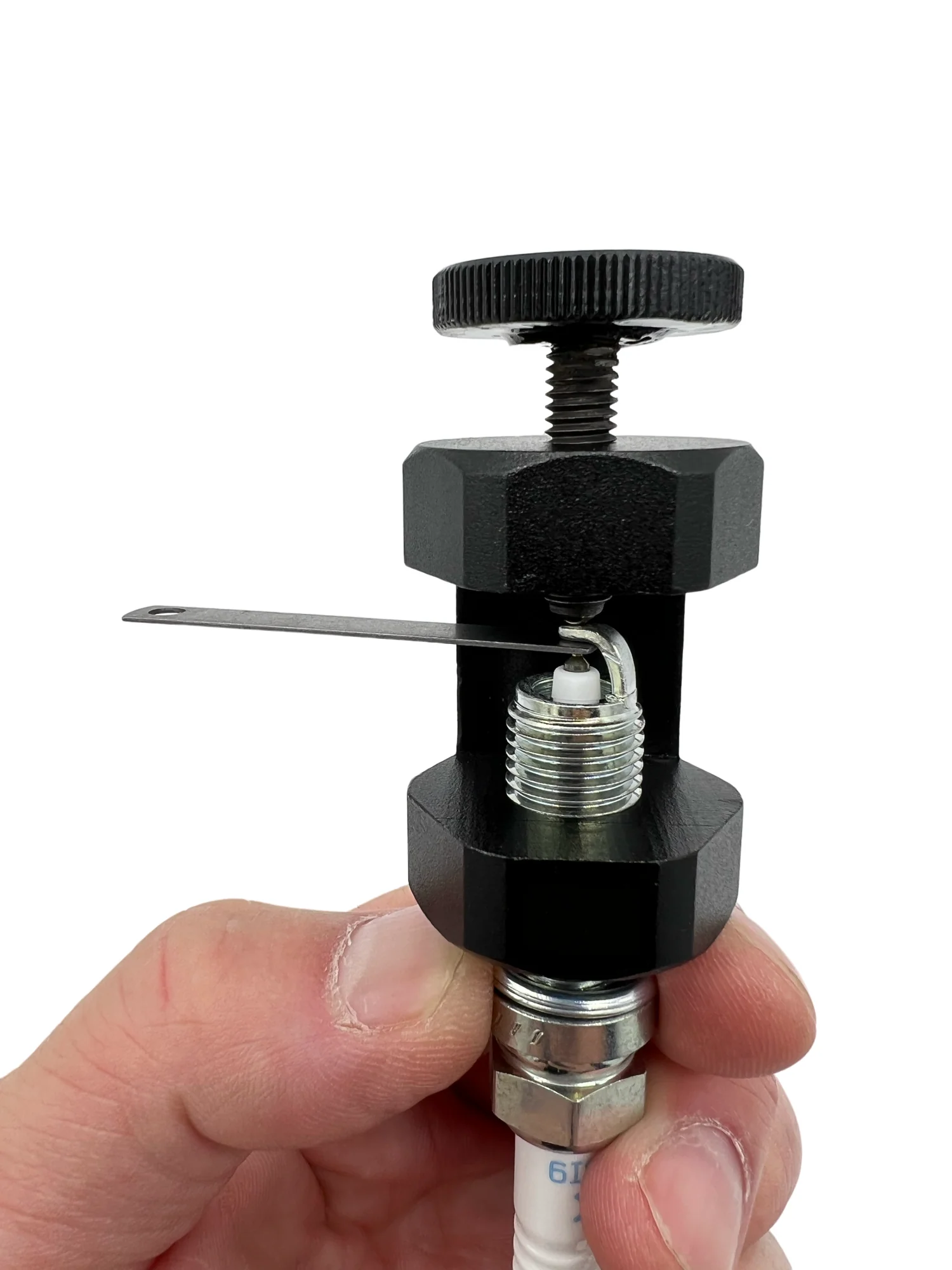 Honda Spark Plug Gapping Tool w/ Mini Feeler Gauge M12/M14 - Image 5
