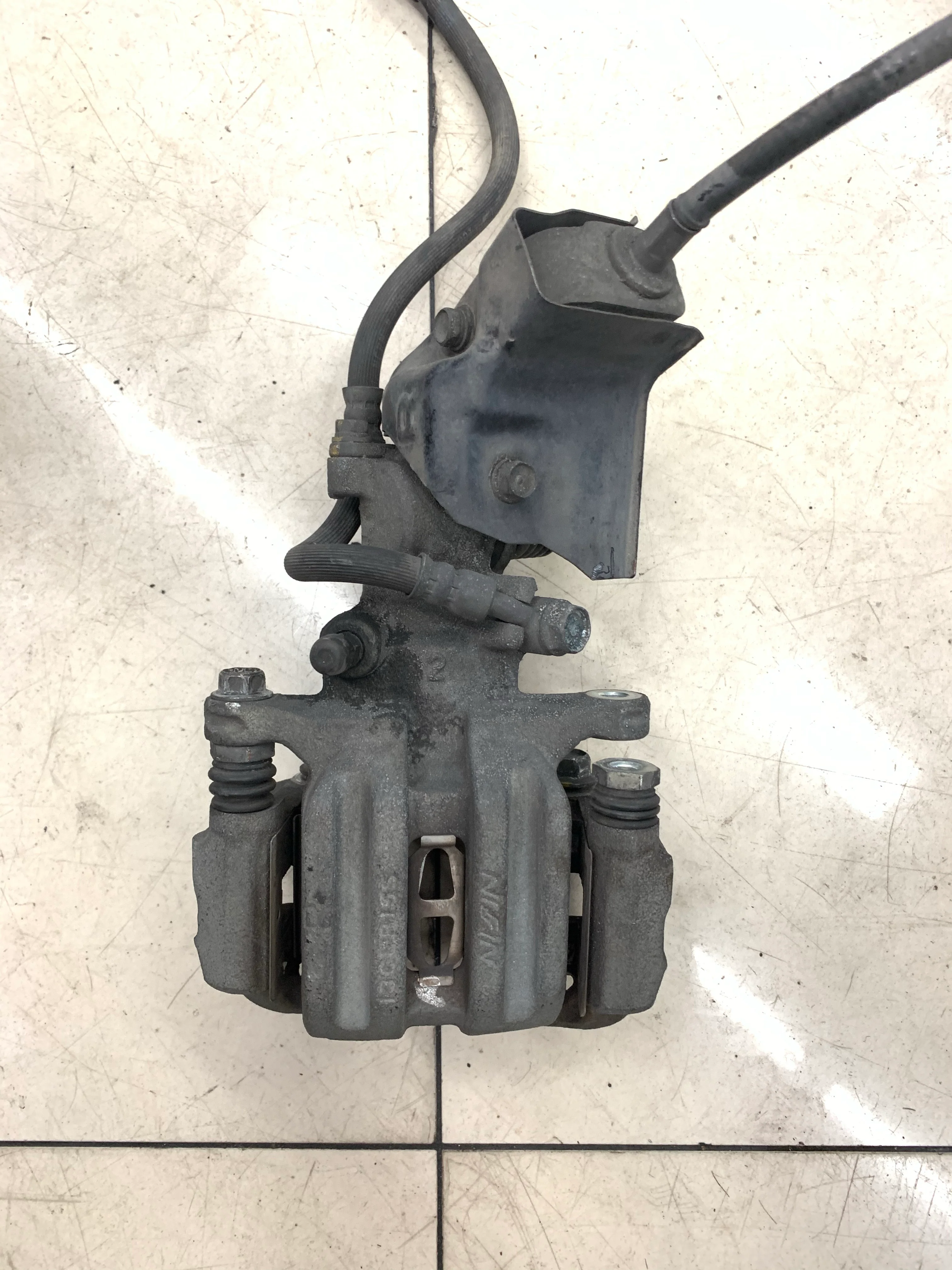 Used Honda S2000 Passenger Side Rear Brake Caliper