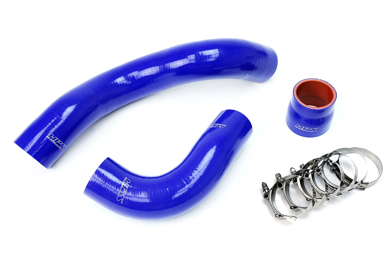 HPS Performance 17+ Civic Type R FK8 Intercooler Hose Kit - Image 2