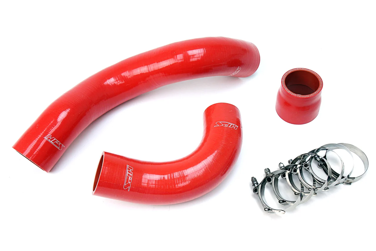 HPS Performance 17+ Civic Type R FK8 Intercooler Hose Kit - Image 3
