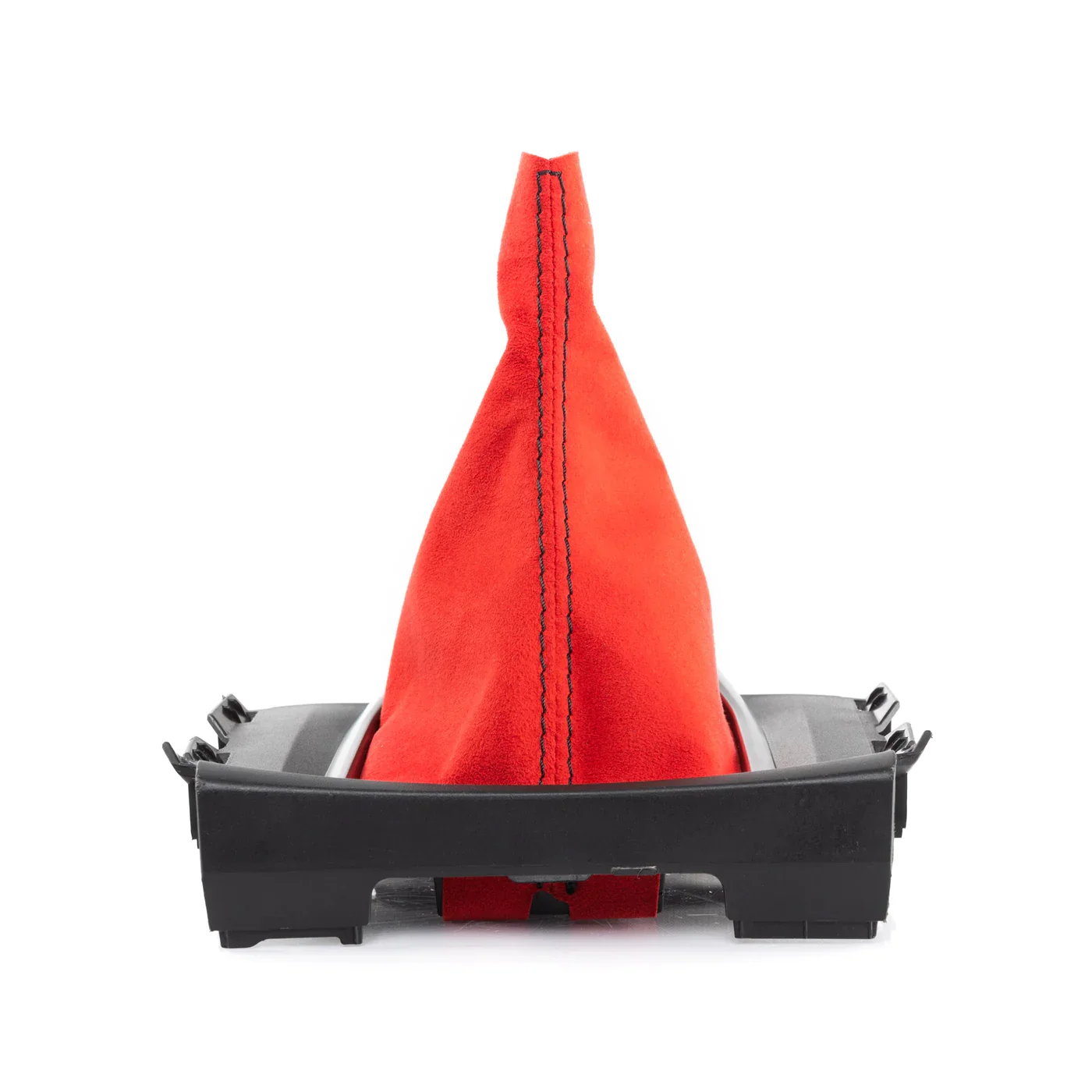 Hybrid Racing 2016-2021 Civic Alcantara Shift Boot - Image 5