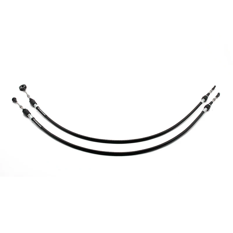 Hybrid Racing Acura 02-06 RSX Performance Shifter Cables - Image 2