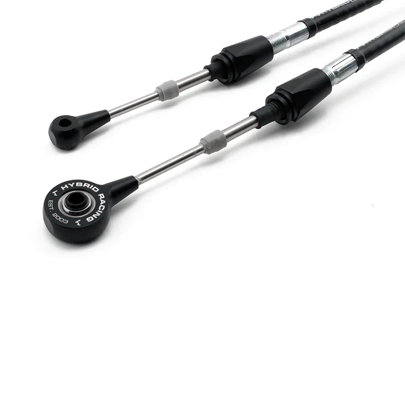 Hybrid Racing Acura 02-06 RSX Performance Shifter Cables - Image 3
