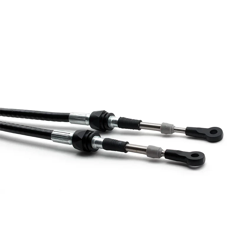 Hybrid Racing Acura 02-06 RSX Performance Shifter Cables - Image 4