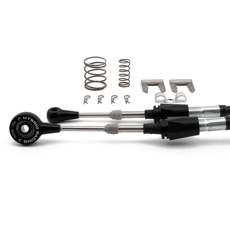 Hybrid Racing Acura 02-06 RSX Performance Shifter Cables - Image 7