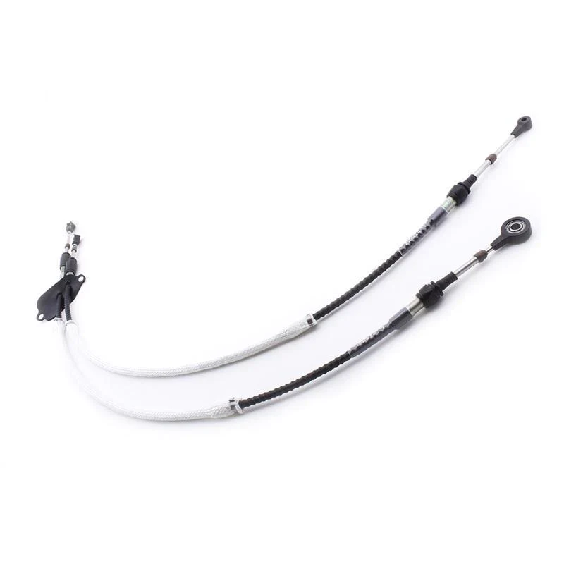 Hybrid Racing Acura 06-11 Civic Si Performance Shifter Cables