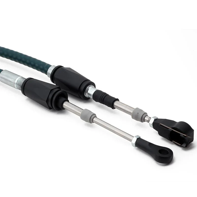 Hybrid Racing Acura 12-15 Civic Si Performance Shifter Cables - Image 2