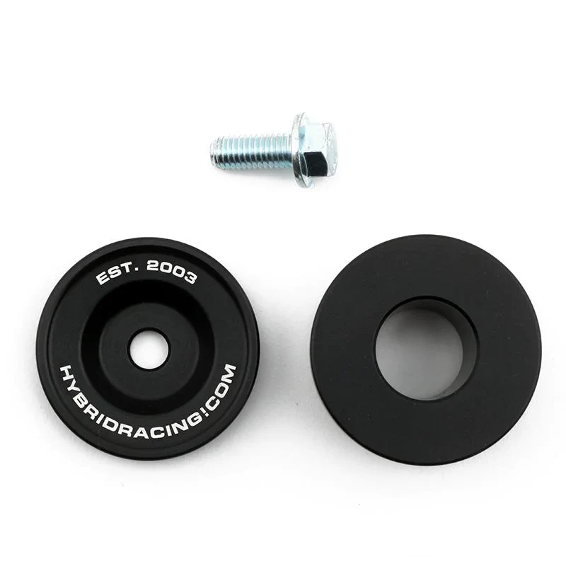 Hybrid Racing B-Series Solid Shift Linkage Bushings - Image 3