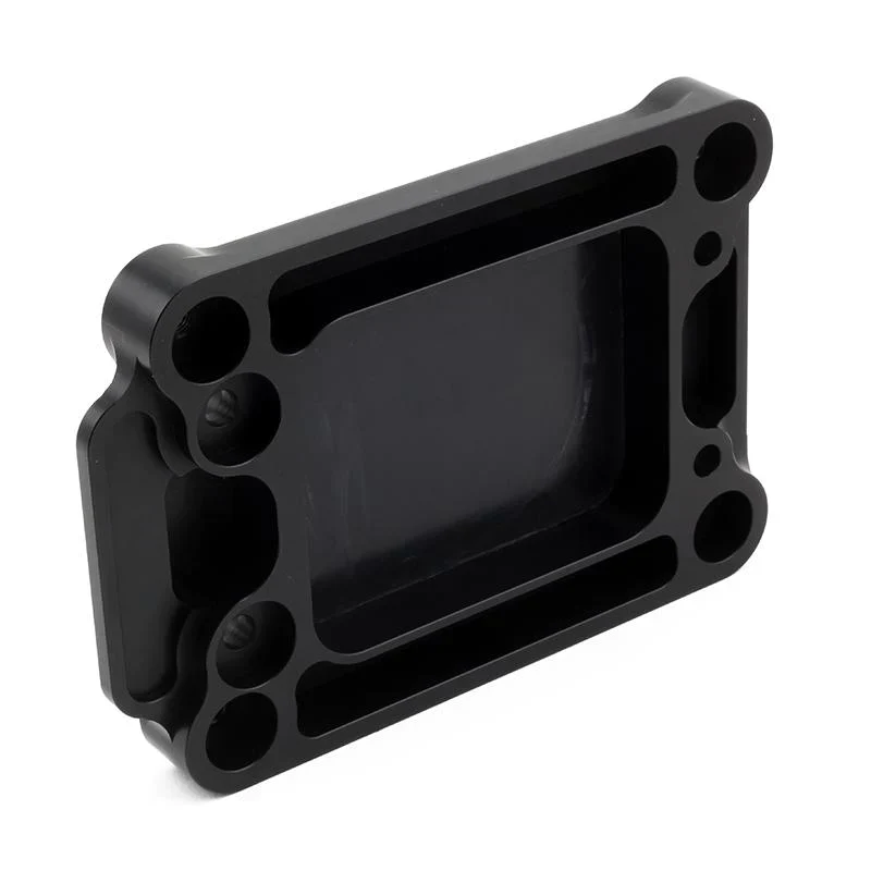Hybrid Racing DC5 Shifter Mounting Plate - Image 3
