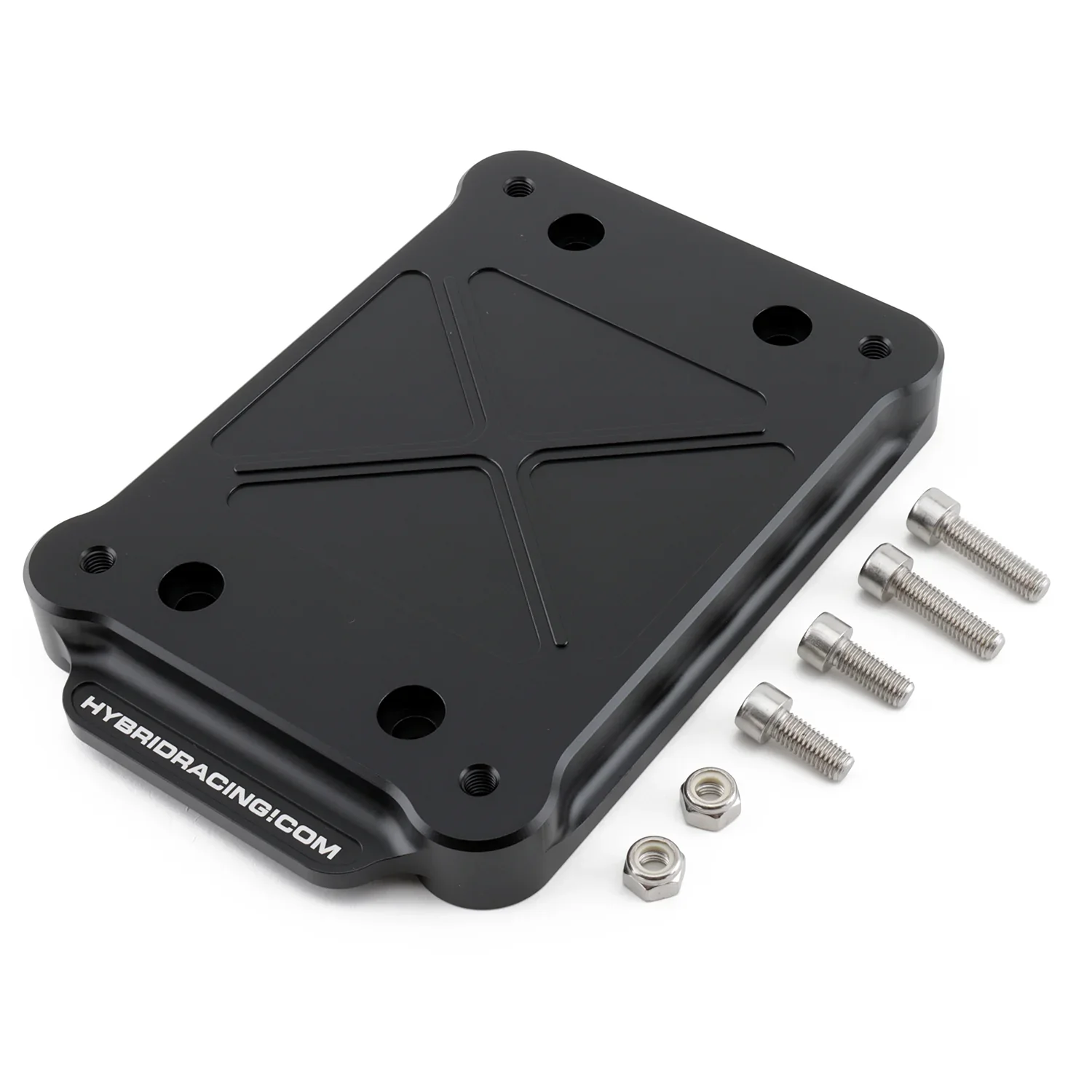 Hybrid Racing DC5 Shifter Mounting Plate - Image 4
