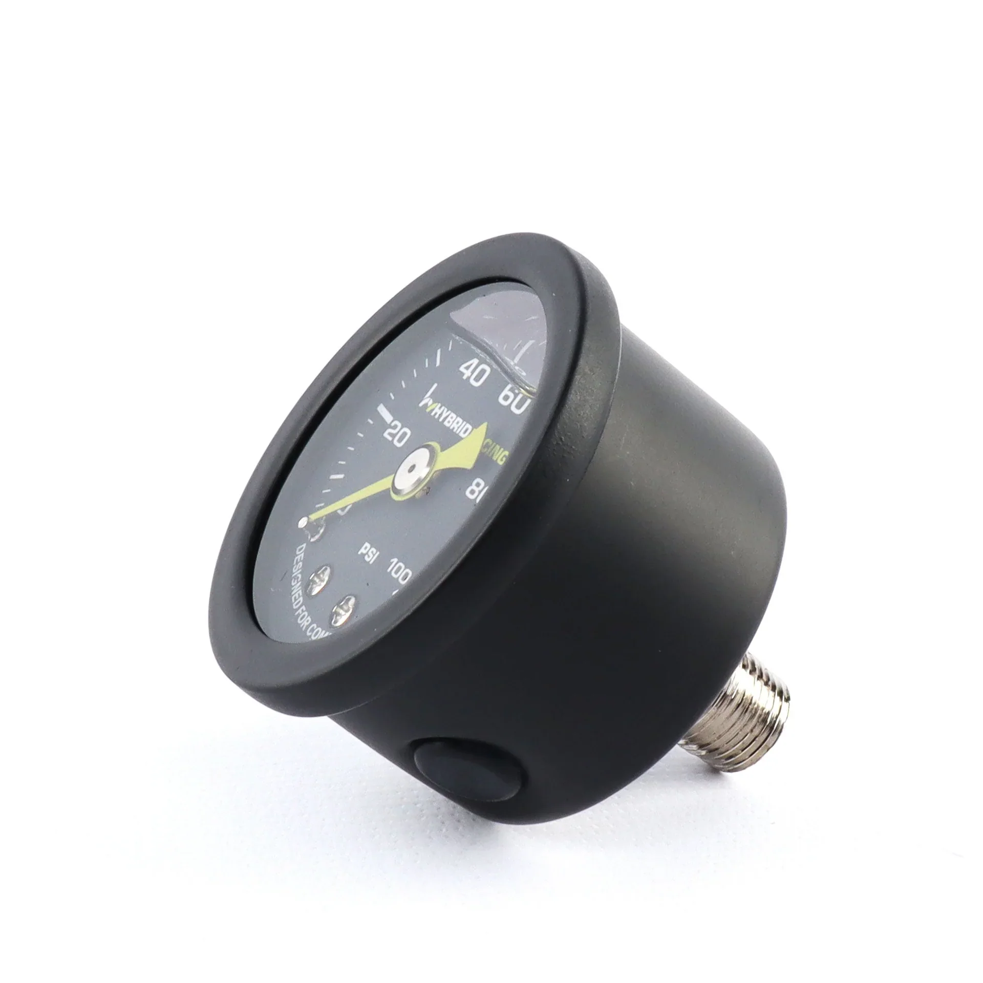Hybrid Racing Fuel Pressure Gauge - Image 3