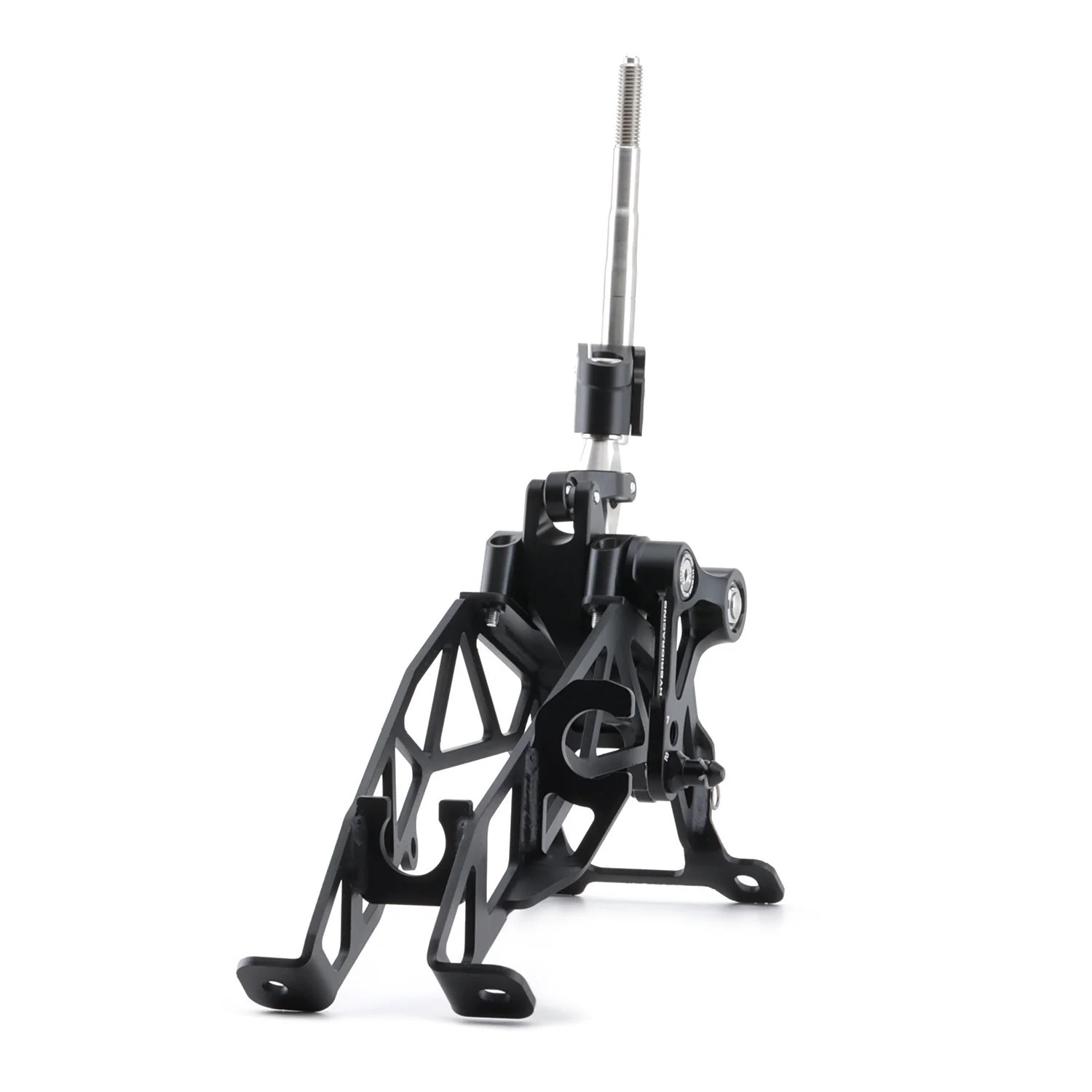 Hybrid Racing Honda 12-15 Civic Adjustable Short Shift Assembly - Image 4