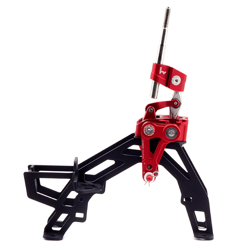 Hybrid Racing Honda 16-21 Civic Adjustable Short Shift Assembly - Image 3