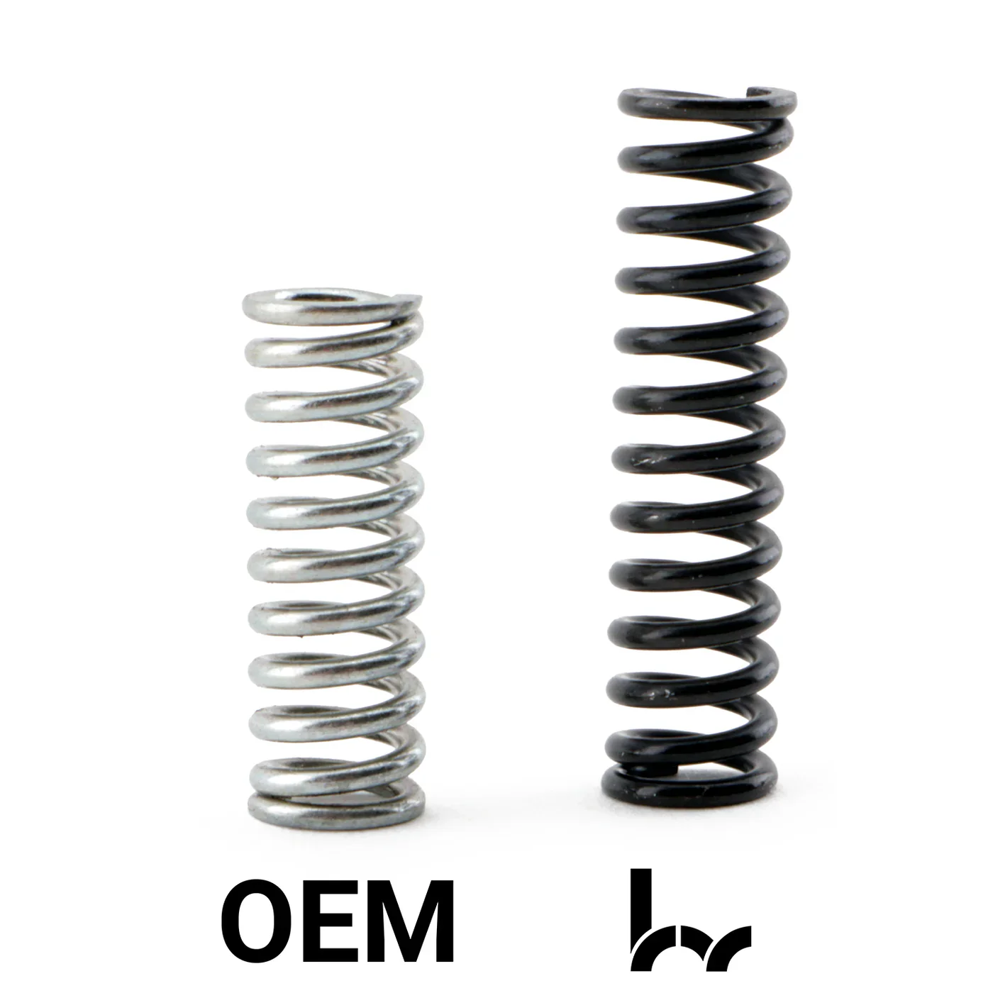 Hybrid Racing Heavy Duty Honda Transmission Detent Springs - Image 4