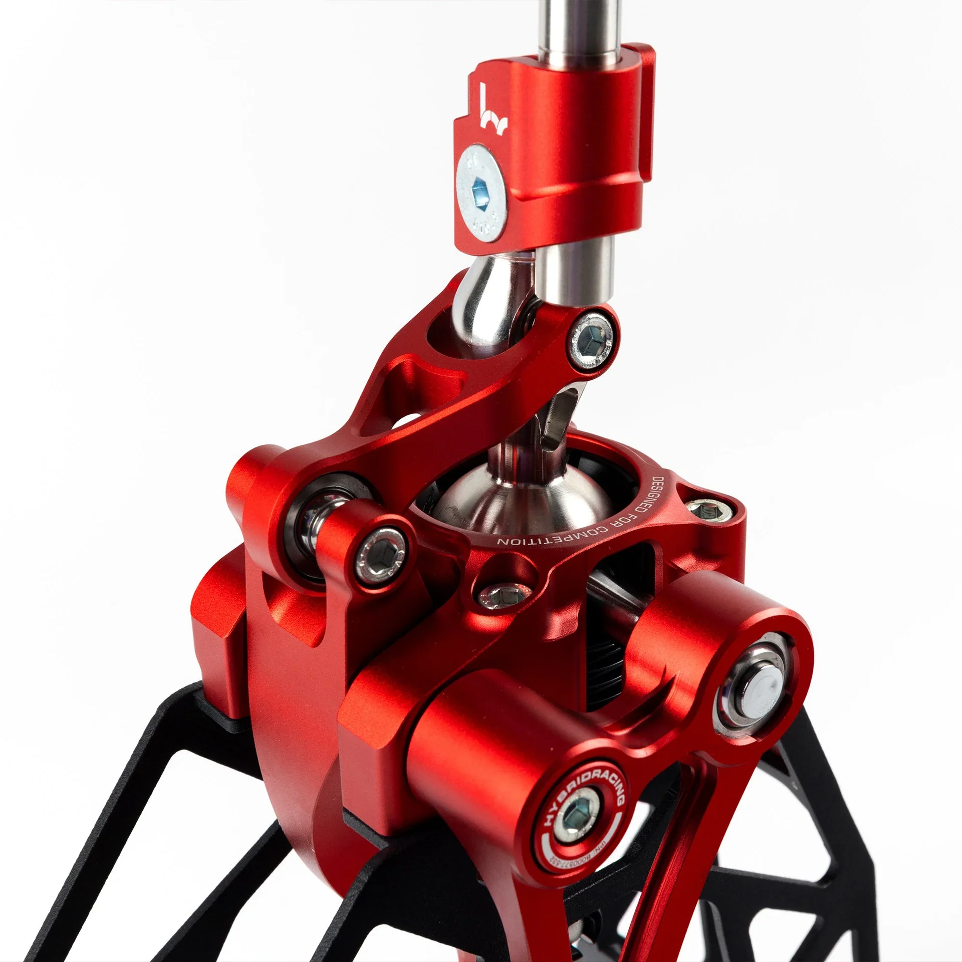 Hybrid Racing Honda 22+ Civic, 23+ Acura Integra Adjustable Short Shift Assembly - Image 11