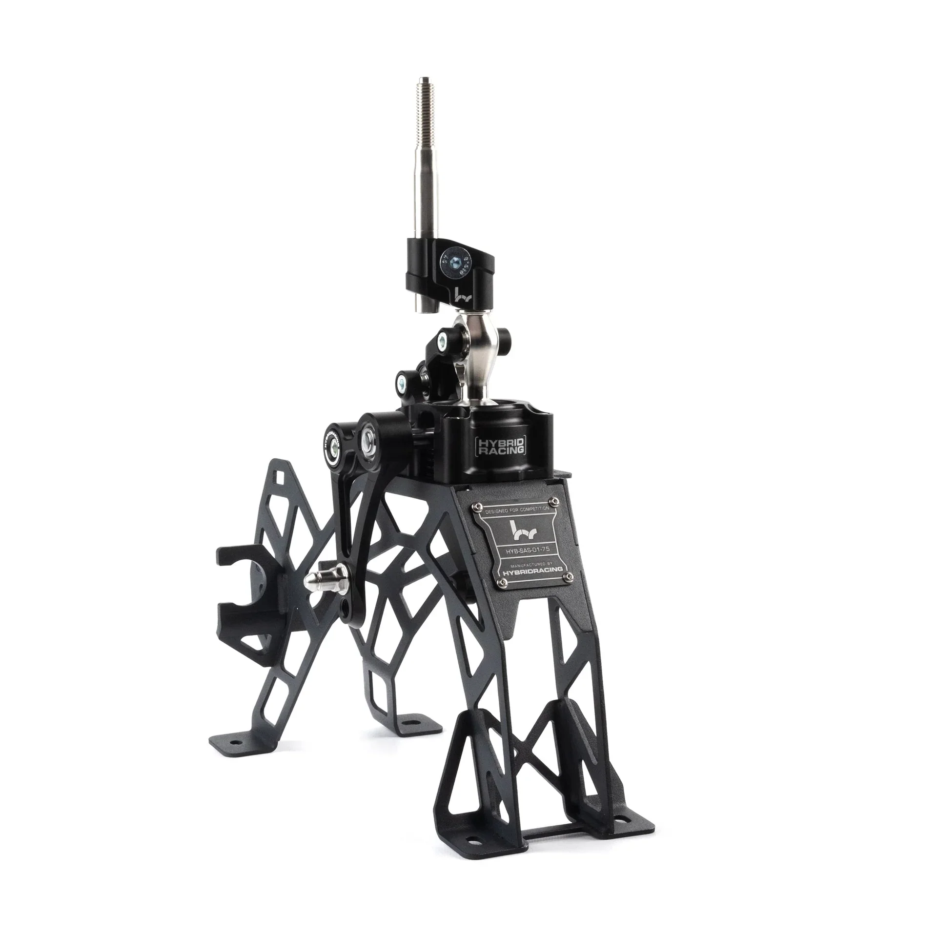 Hybrid Racing Honda 22+ Civic, 23+ Acura Integra Adjustable Short Shift Assembly - Image 19