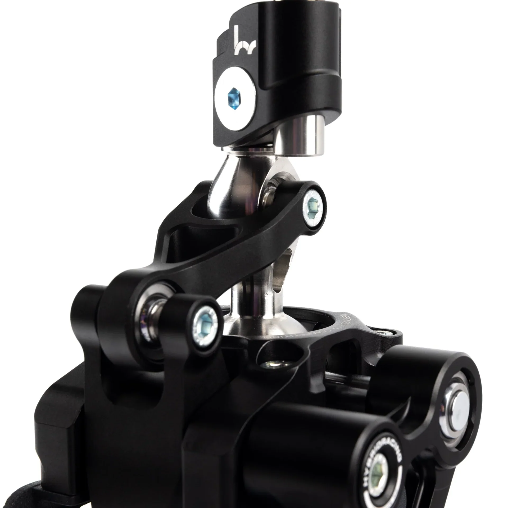 Hybrid Racing Honda 22+ Civic, 23+ Acura Integra Adjustable Short Shift Assembly - Image 21