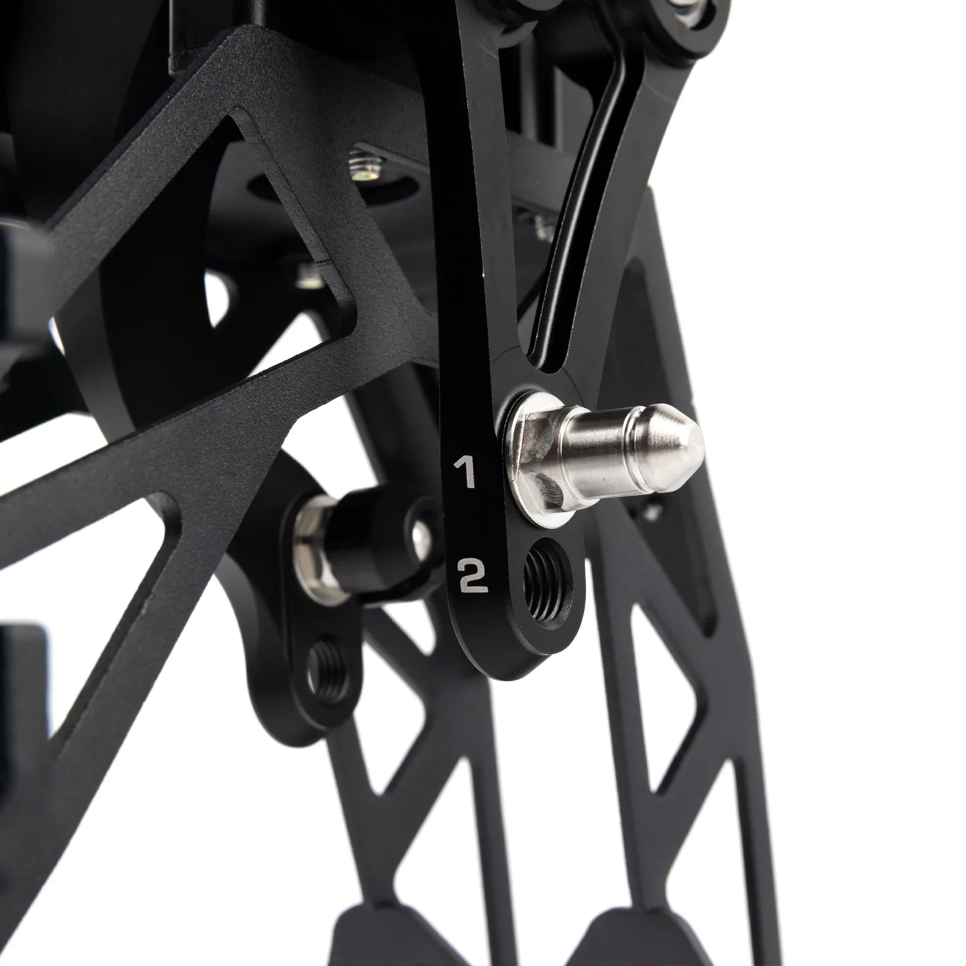 Hybrid Racing Honda 22+ Civic, 23+ Acura Integra Adjustable Short Shift Assembly - Image 22