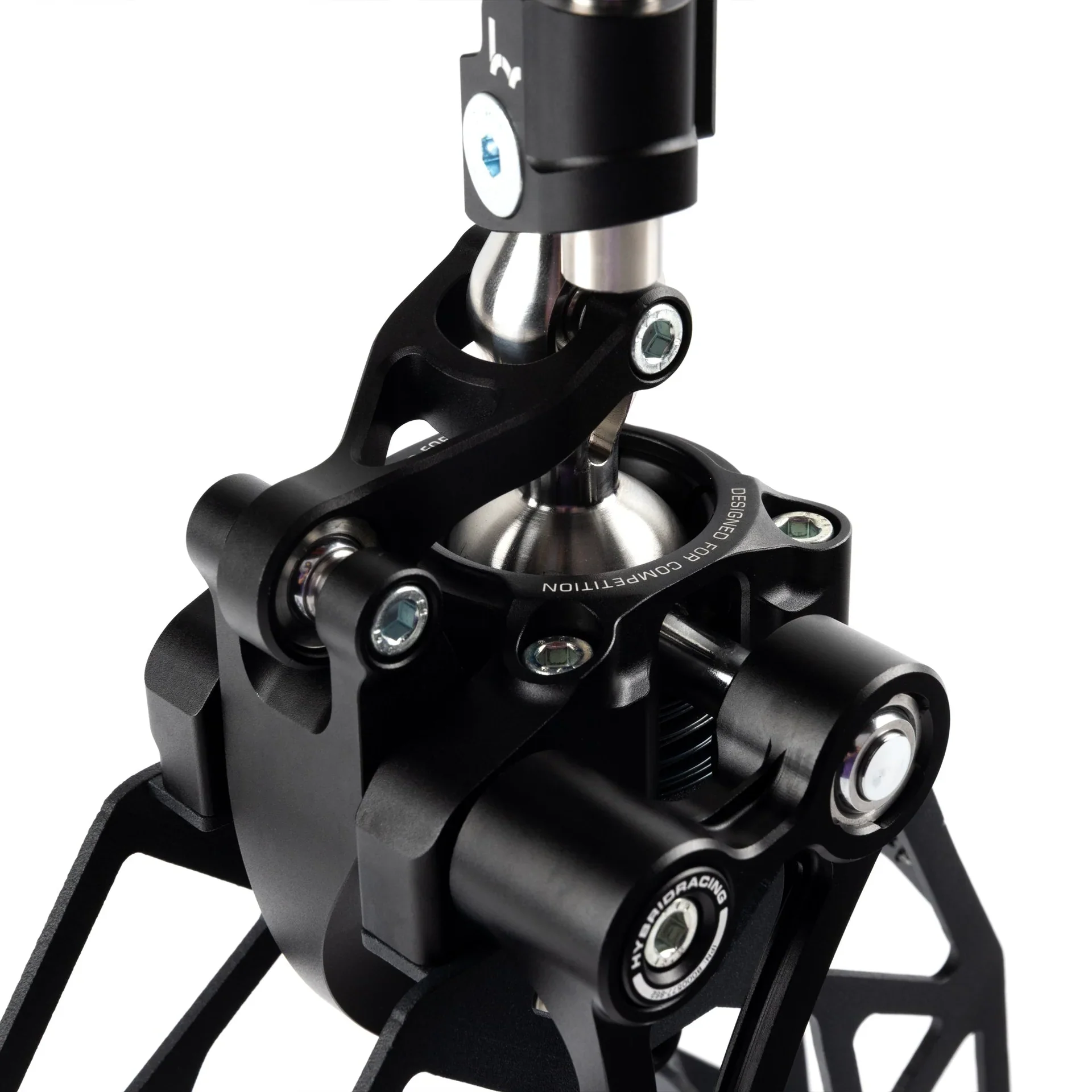 Hybrid Racing Honda 22+ Civic, 23+ Acura Integra Adjustable Short Shift Assembly - Image 26