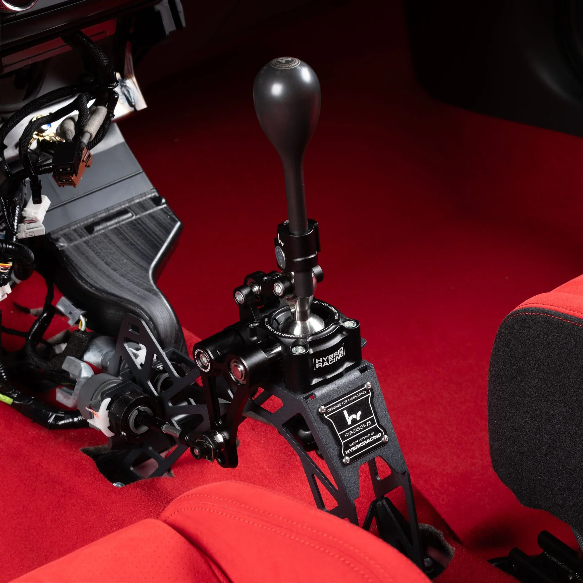 Hybrid Racing Honda 22+ Civic, 23+ Acura Integra Adjustable Short Shift Assembly - Image 28
