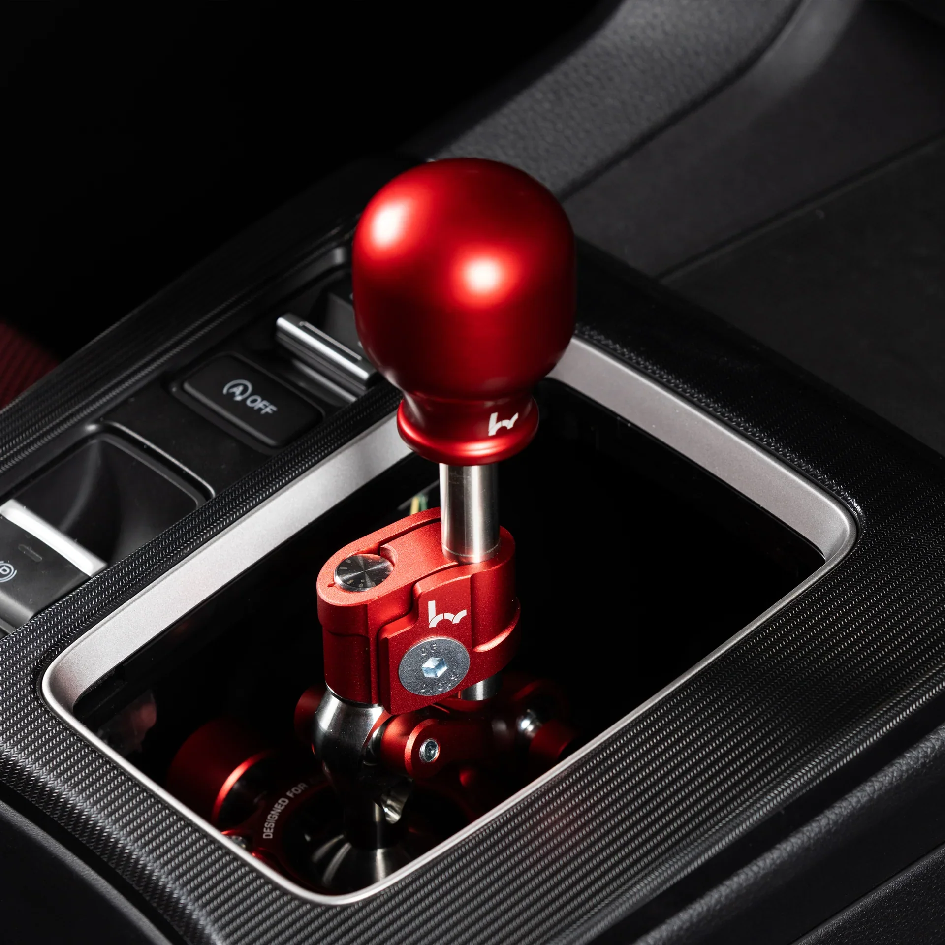 Hybrid Racing Honda 22+ Civic, 23+ Acura Integra Adjustable Short Shift Assembly - Image 29