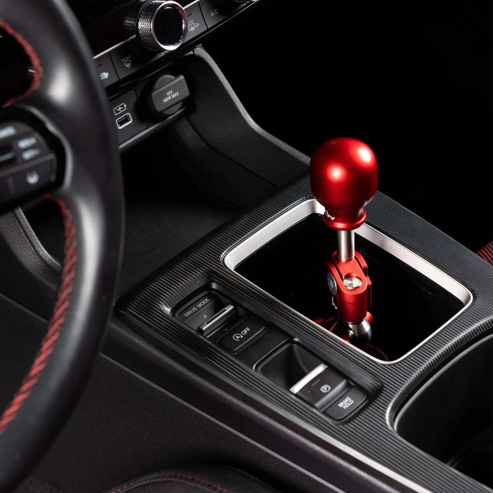 Hybrid Racing Honda 22+ Civic, 23+ Acura Integra Adjustable Short Shift Assembly - Image 30