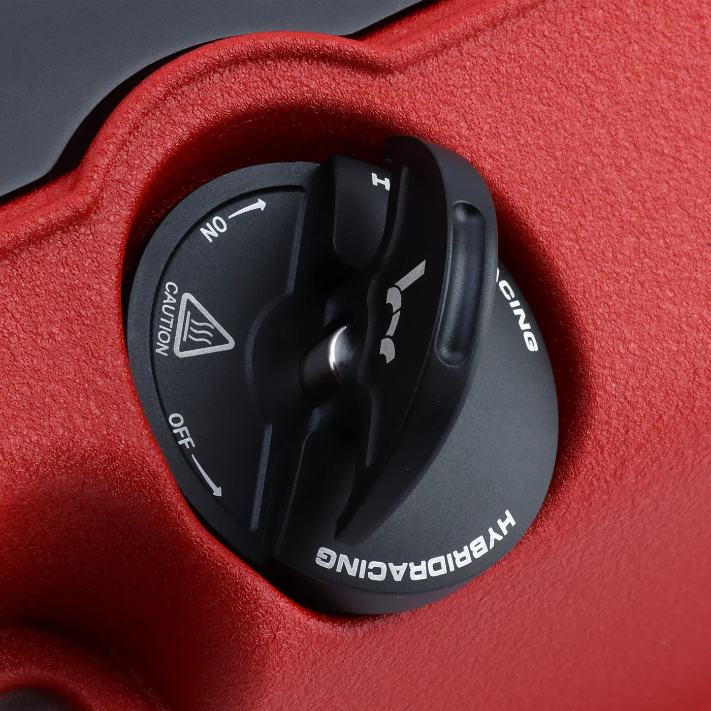 Hybrid Racing Honda / Acura V2 Slim Oil Cap - Image 17