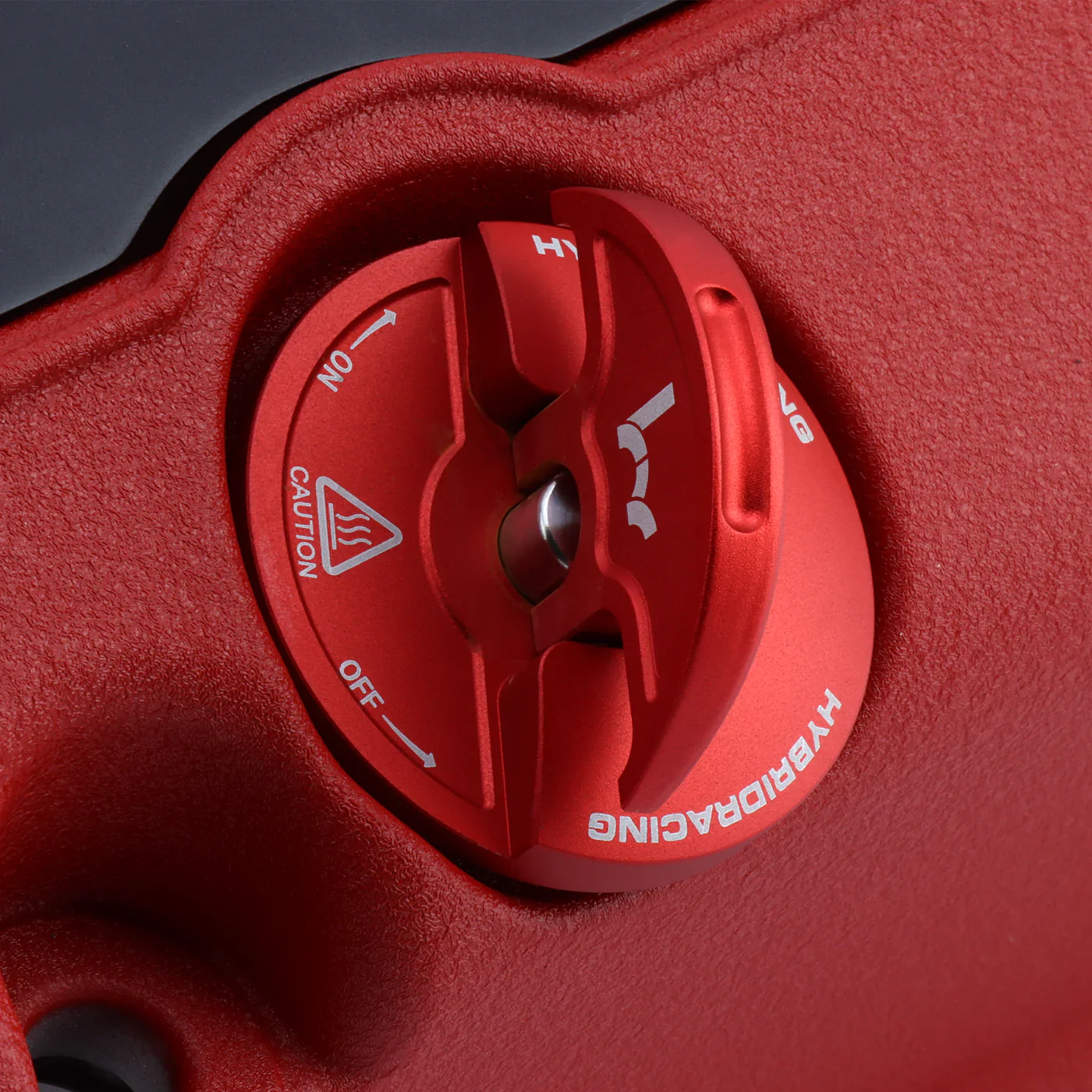 Hybrid Racing Honda / Acura V2 Slim Oil Cap - Image 19