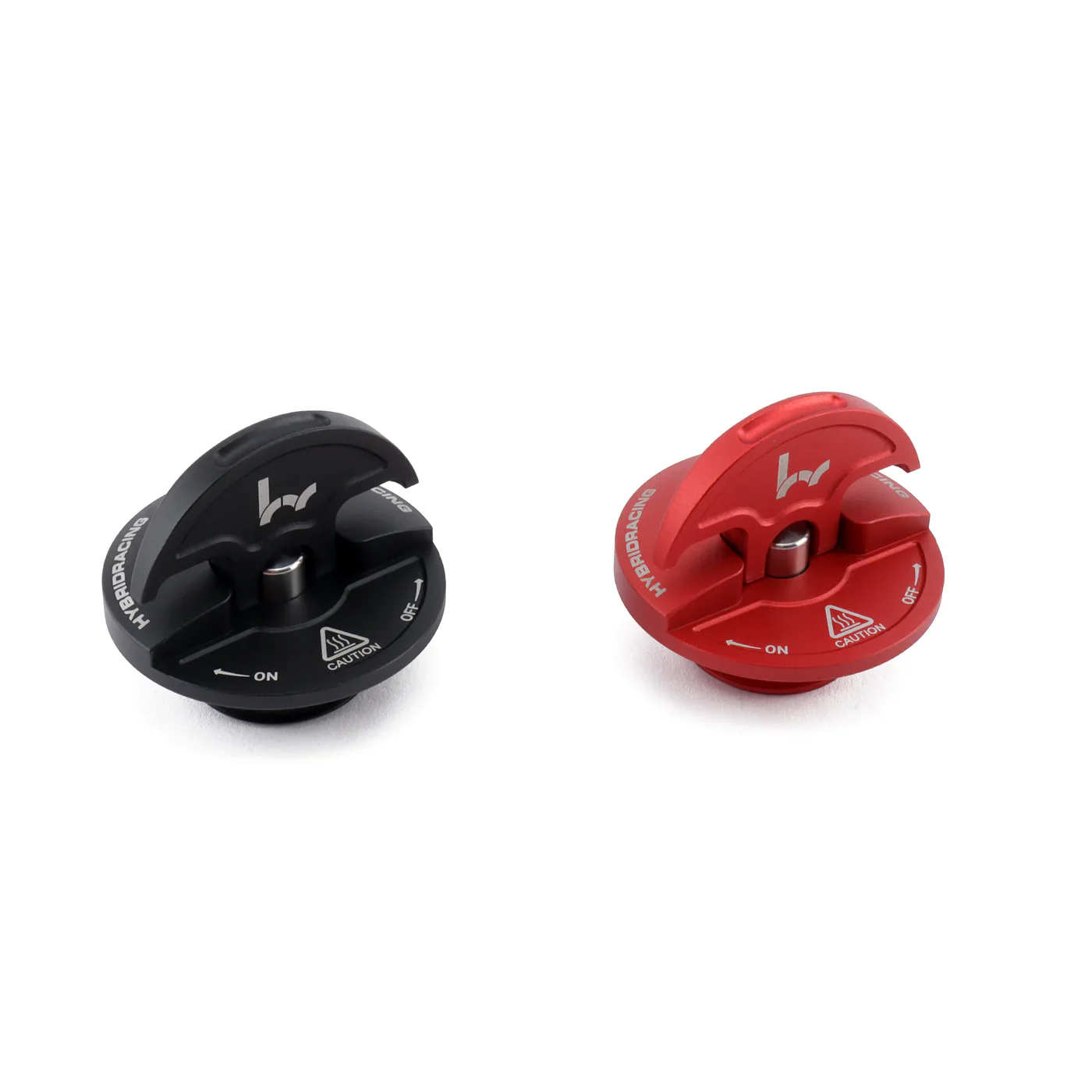 Hybrid Racing Honda / Acura V2 Slim Oil Cap - Image 2